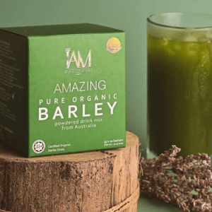 Amazing Pure Organic Barley Powered Drink Mix From Australia For $19.50 No Tax
