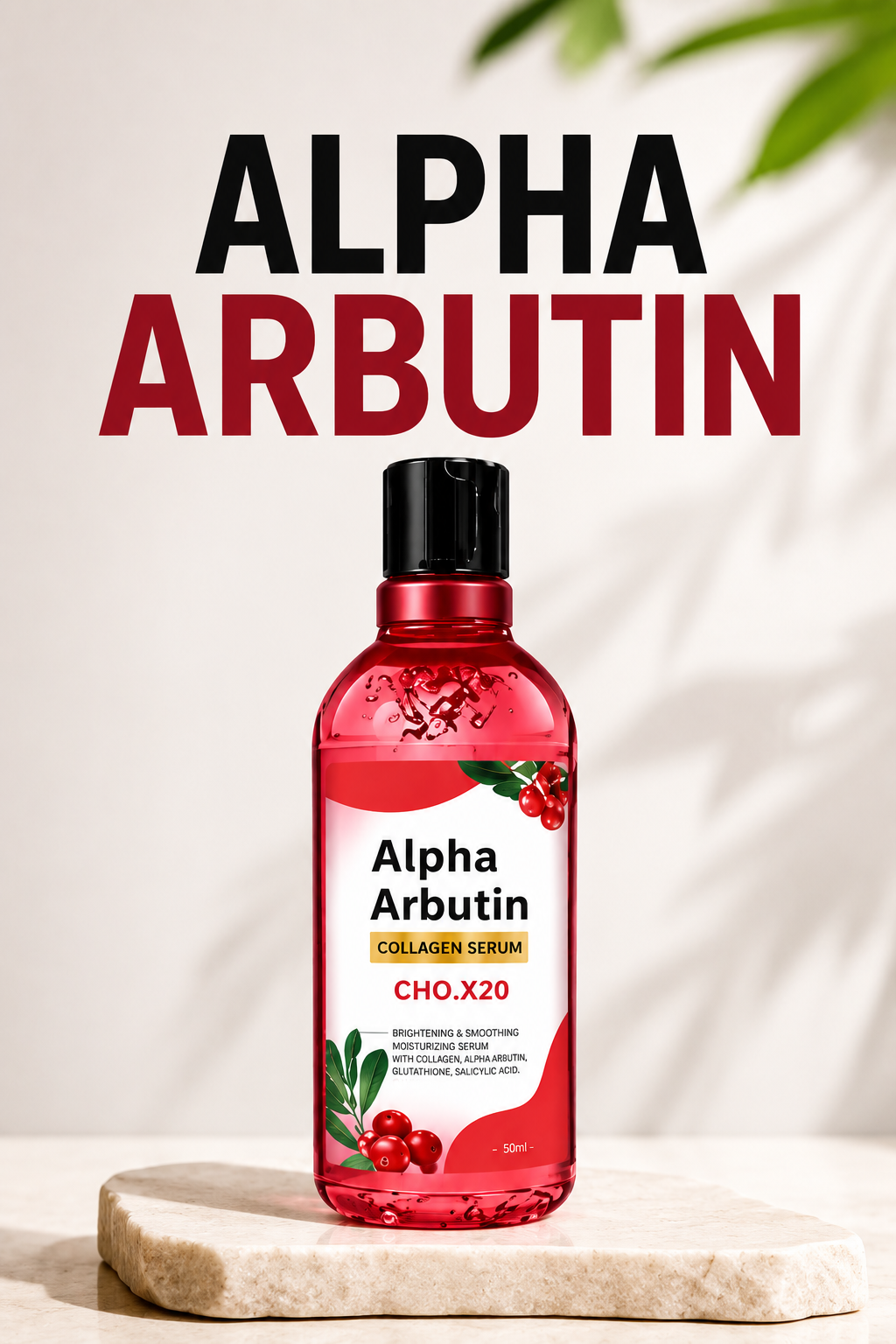 ALPHA ARBUTIN BODY SERUM - Image 2
