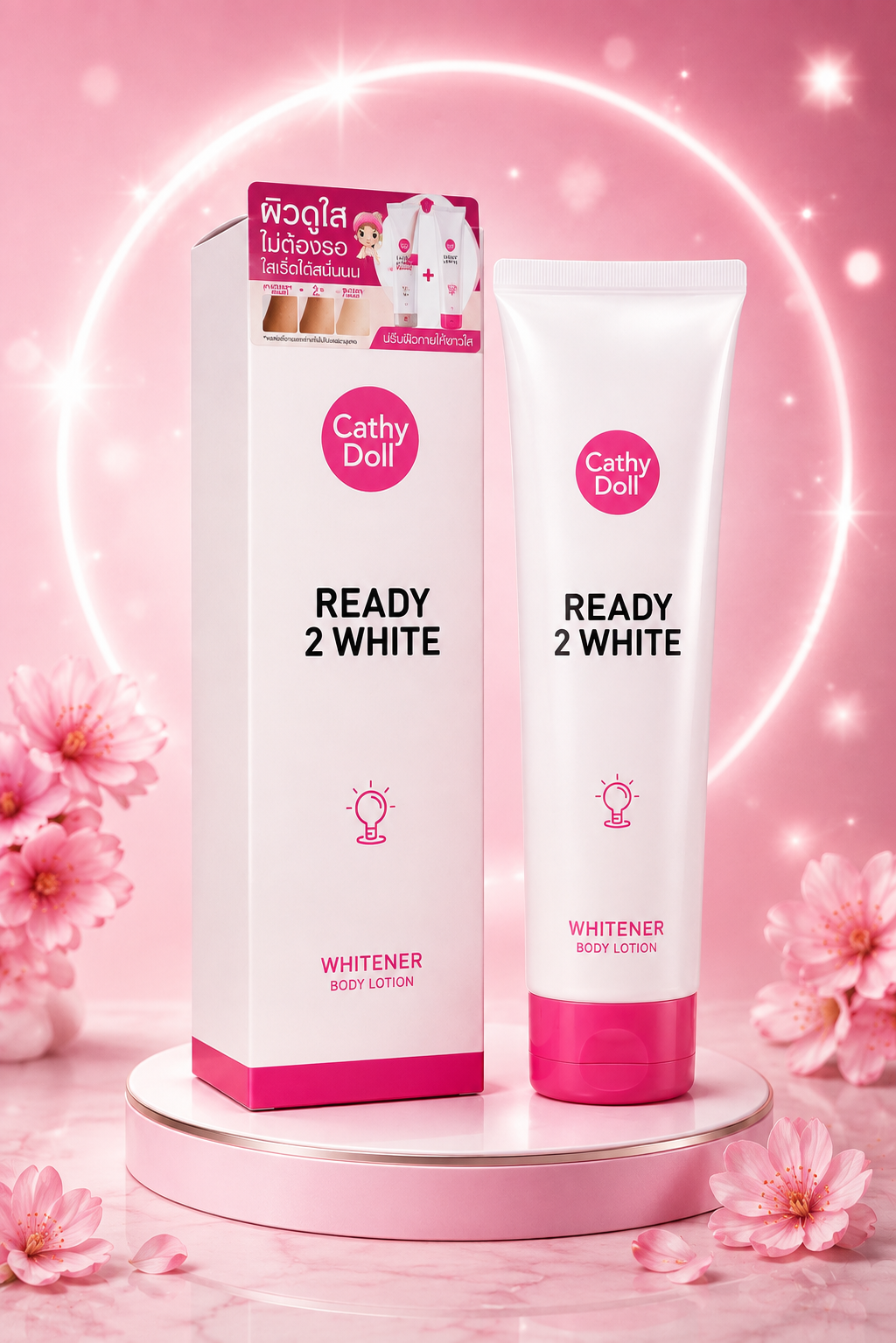CATHY DOLL BODY LOTION - Image 2
