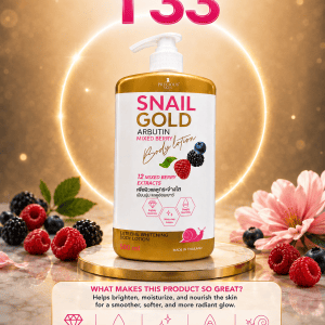PRECIOUS SKIN BODY LOTION