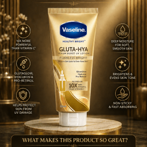 VASELINE GLUTA-HYA 10X