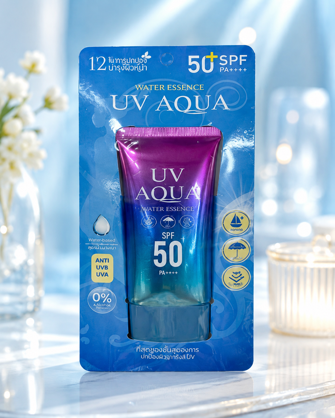 WATER ESSENCE SUNSCREEN - Image 2