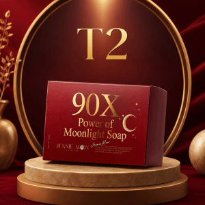 90X MOONLIGHT SOAP