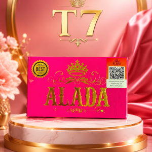 ALADA WHITENING SOAP 150G