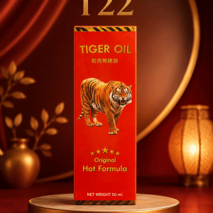 TIGER OIL