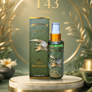 CROCODILE OIL