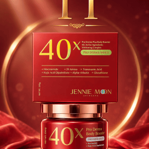 40X BODY BOOSTER