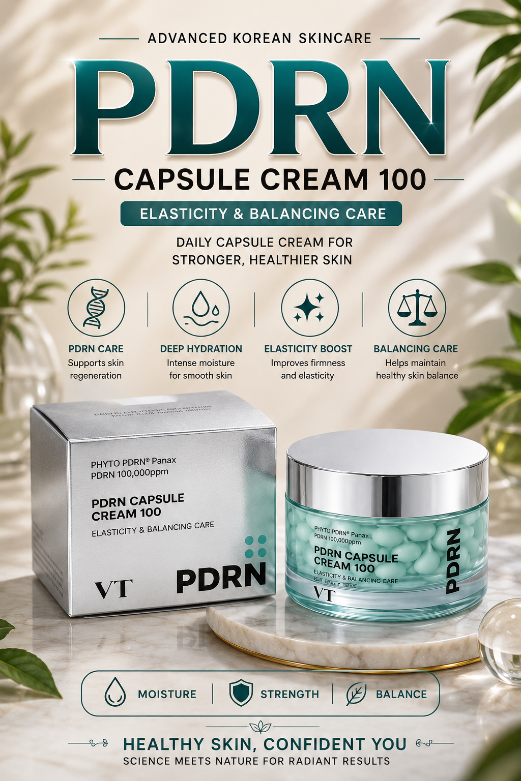 PDRN CAPSULE CREAM - Image 2