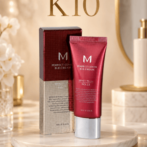 MISSHA BB CREAM
