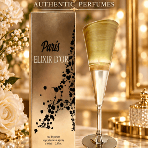 AUTHENTIC Paris Elixir D'or for Women (FC)