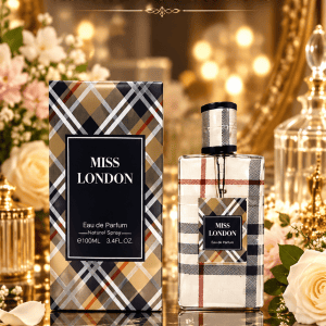 AUTHENTIC Miss London for Women (URBAN)