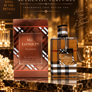 AUTHENTIC Mr. London for Men (URBAN)