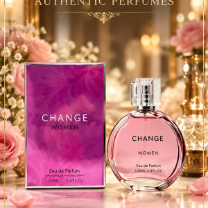 AUTHENTIC Change for Women (URBAN)