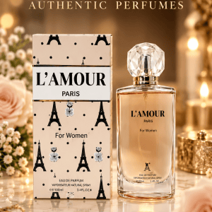 AUTHENTIC L’Amour Paris for Women (FC)