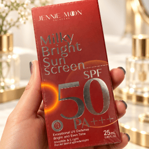 JENNIE MOON MILKY BRIGHT SUNSCREEN SPF 50 PA+++ (25 ML)