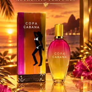 AUTHENTIC Copa Cabana for Women (URBAN)