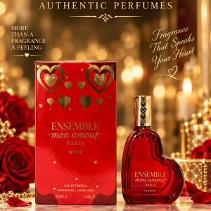 AUTHENTIC Ensemble Pour Toujours Paris Rouge for Women (FC)