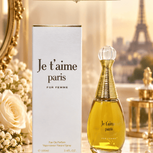 AUTHENTIC Jet’aime Paris for Women (FC)