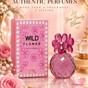 AUTHENTIC Wild flower for Women (FC)