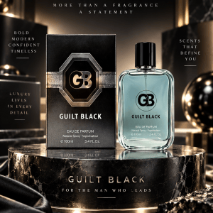AUTHENTIC Guilt Black for Men (URBAN)