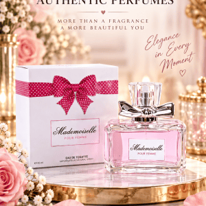 AUTHENTIC Mademoiselle for Women (MHC)