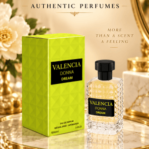 AUTHENTIC Valencia Donna Dream for Women (URBAN)