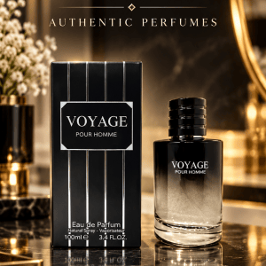 AUTHENTIC Voyage for Men (Large Box) (URBAN)