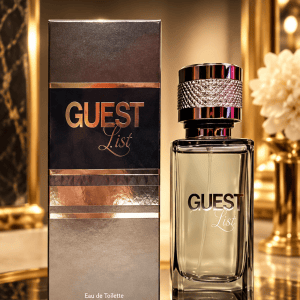 AUTHENTIC Guest List for Men (MHC)