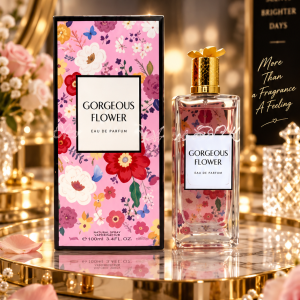 AUTHENTIC Gorgeous Flower for Women (MHC)