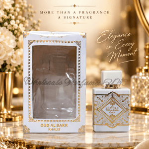 AUTHENTIC Oud Al Badr Grace for Women (FC)