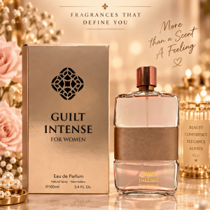 AUTHENTIC Guilt Intense for Women (EC)