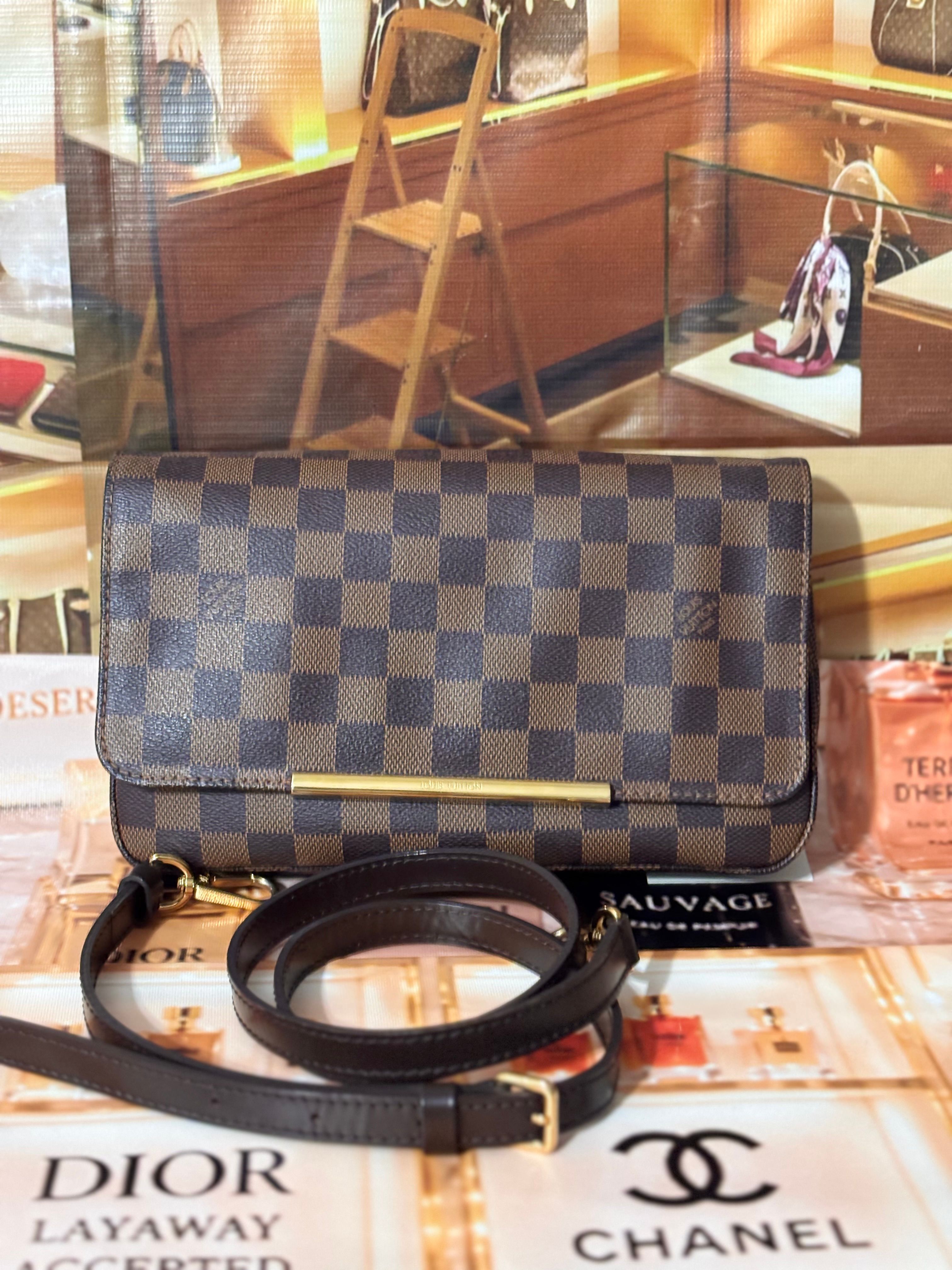 LV Damier Sling - Image 14