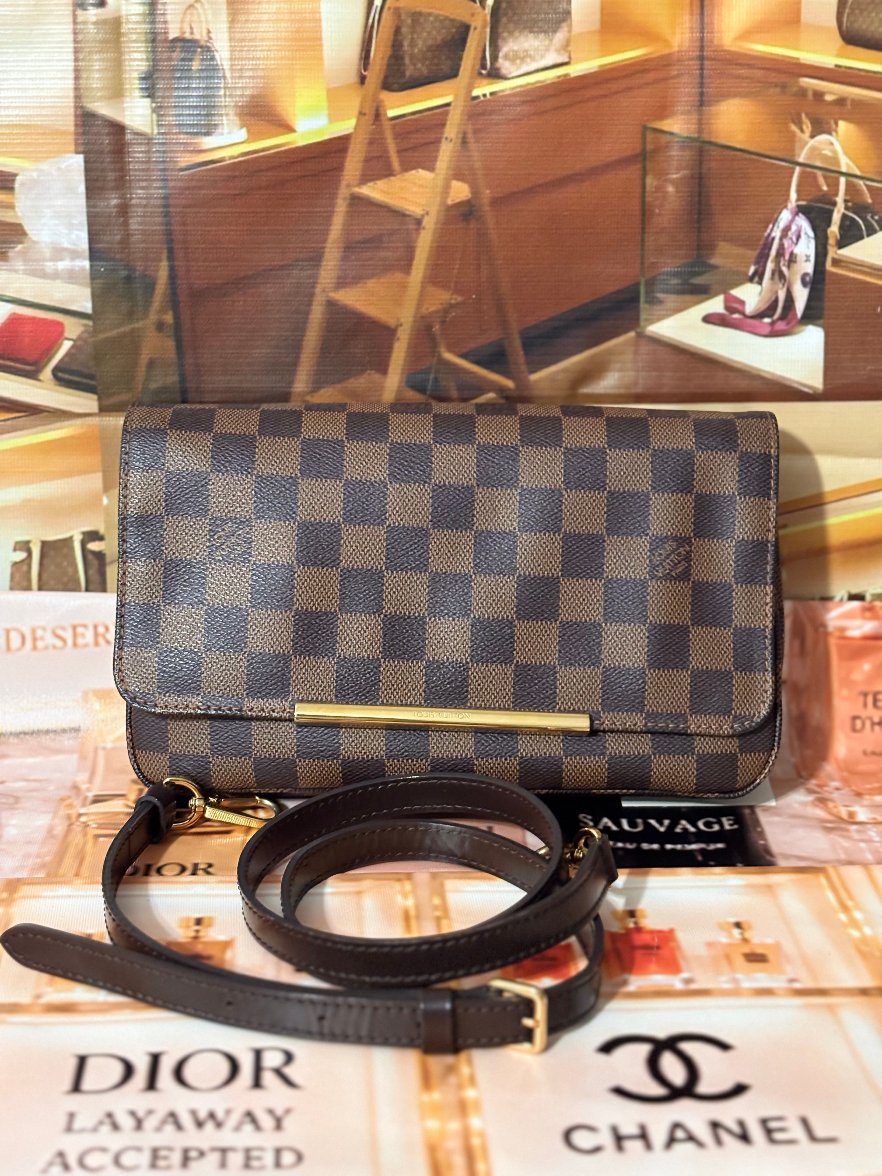 LV Damier Sling - Image 2
