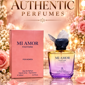 AUTHENTIC Mi Amor Pour Femme for Women (FC)