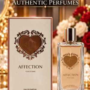 AUTHENTIC CQ Affection for Women (MHC)