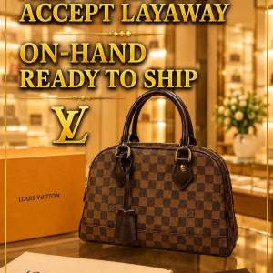 LV HANDBAG DAMIER