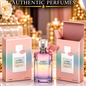 AUTHENTIC La Bella Diamonds for Women (MHC)