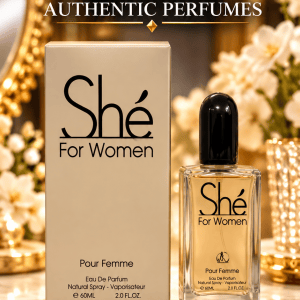 AUTHENTIC She for Women (FC)