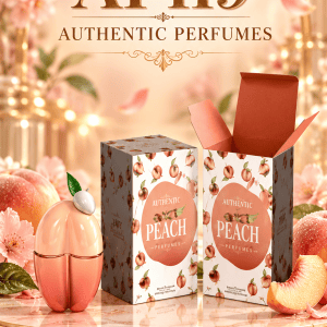 AUTHENTIC Kimberly Sweet Peach for Women (MHC)