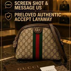 GG SMALL SHOULDER BAG